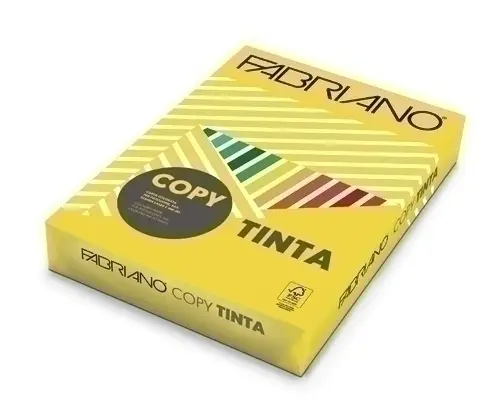 PAPEL COLOR A4 CT. 80g 500h CEDRO