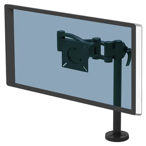 Vista 8041601 soporte para monitor 81,3 cm (32") Escritorio Negro