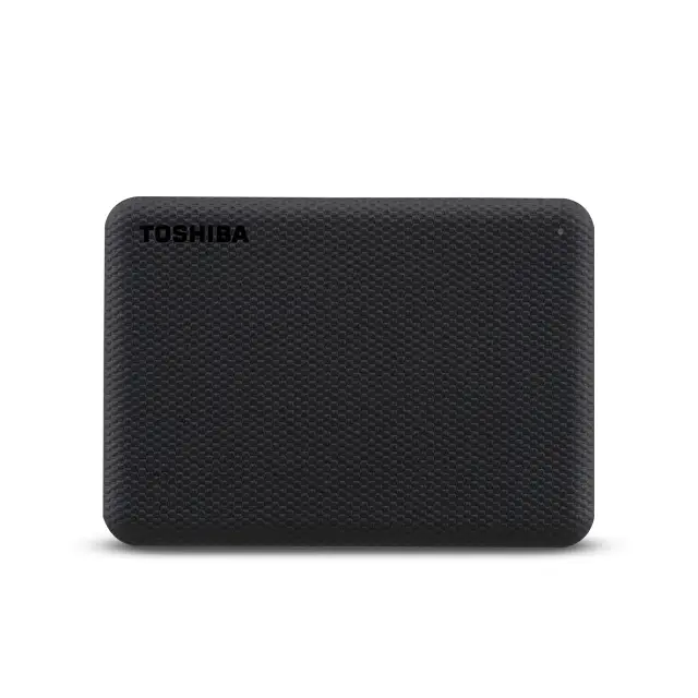 Canvio Advance disco duro externo 2 TB Negro