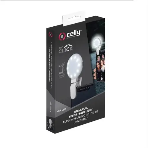 Clicklight Flash para selfis - Imagen 4