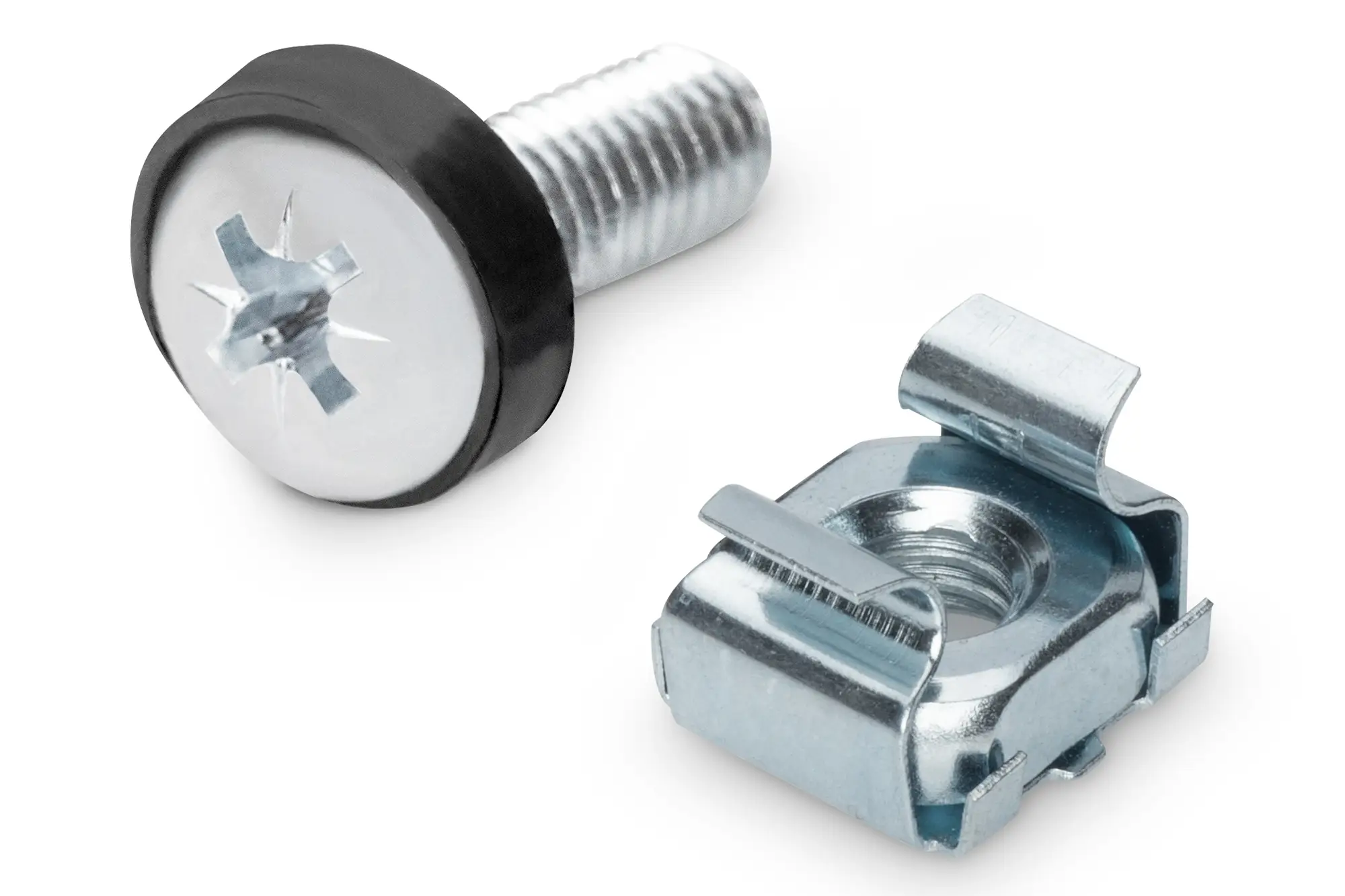 Juego de fijación para componentes de 482,6 mm (19'') y 254 mm (10"), M6