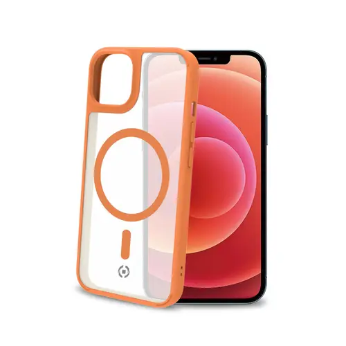 Magmatt funda para teléfono móvil 15,5 cm (6.1") Transparente, Amarillo - Imagen 3