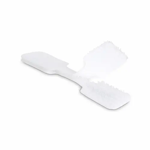 Paquete de 100 - Etiquetas Blancas de 9cm para Cables - de Gancho a Gancho - de Gestión de Cables - Para Indetificación de Cables - Imagen 2