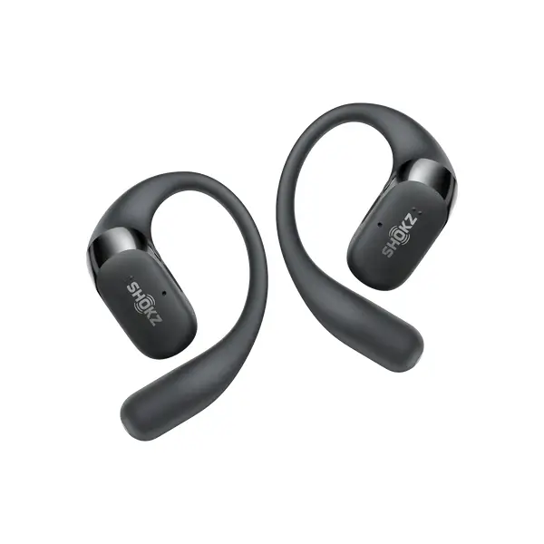 OpenFit 2+ Auriculares Inalámbrico gancho de oreja, Dentro de oído Llamadas/Música Bluetooth Negro