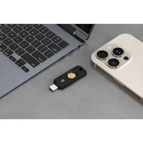 Llave de seguridad VeriMark NFC+ USB-C - Imagen 14