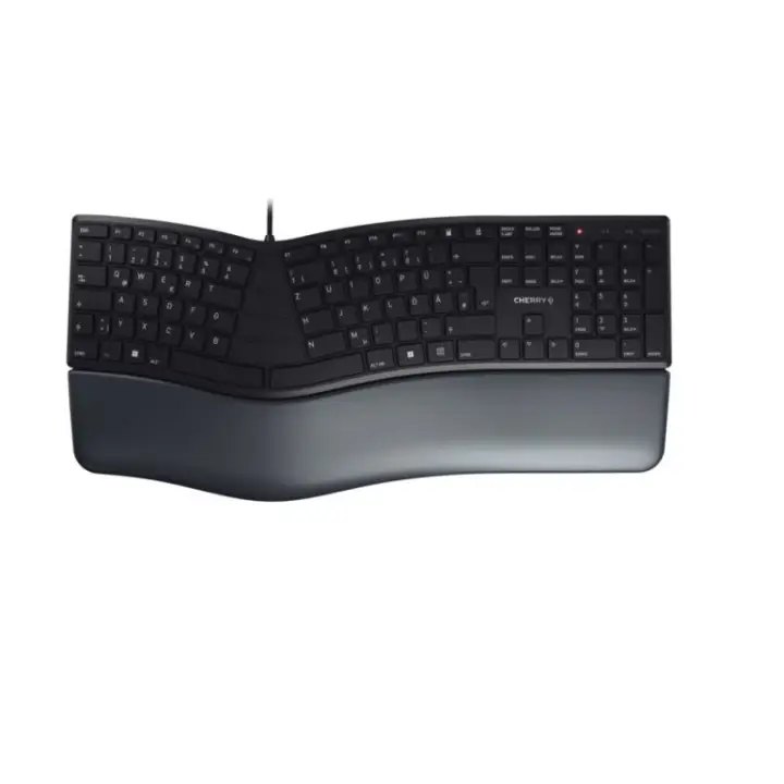 KC 4500 ERGO teclado Universal USB QWERTY Español Negro
