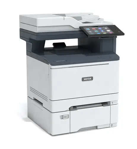 VersaLink C415 A4 40 ppm Copia/impresión/escaneado/fax a doble cara PS3 PCL5e/6 2 bandejas 251 hojas - Imagen 5