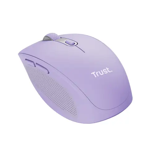 Ozaa ratón Oficina mano derecha RF Wireless + Bluetooth Óptico 3200 DPI - Imagen 2