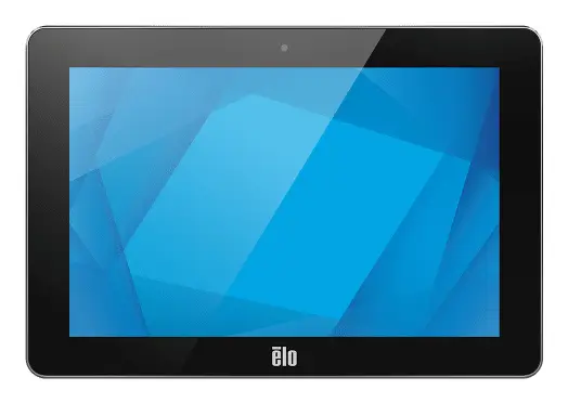 Steel Pantalla plana para señalización digital 25,6 cm (10.1") LED Wifi 450 cd / m² Full HD+ Acero inoxidable Pantalla táctil Procesador incorporado Android