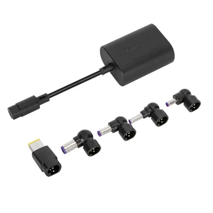 USB-C Legacy Power Adapter Set Universal Negro