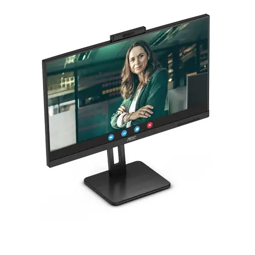 24P3QW pantalla para PC 60,5 cm (23.8") 1920 x 1080 Pixeles Full HD Negro - Imagen 7