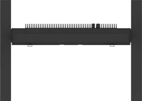 MD-CAR2031-B1 2,67 m (105") Negro - Imagen 5