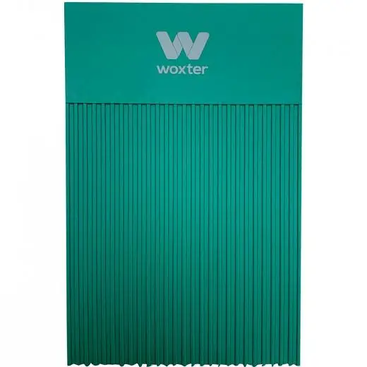 WOXTER CARCASA I-CASE 230B PARA DISCO DURO EXTERNO 2,5 VERDE