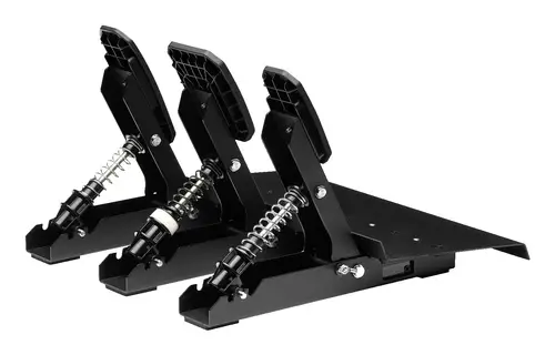 Raceline Pedals III Negro Pedales PC, PlayStation 4, PlayStation 5, Xbox - Imagen 2
