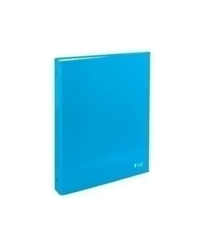 CARPETA CARCHIVO LUZ Fº 4 AN.40 AZUL - Pack de 2 unidades