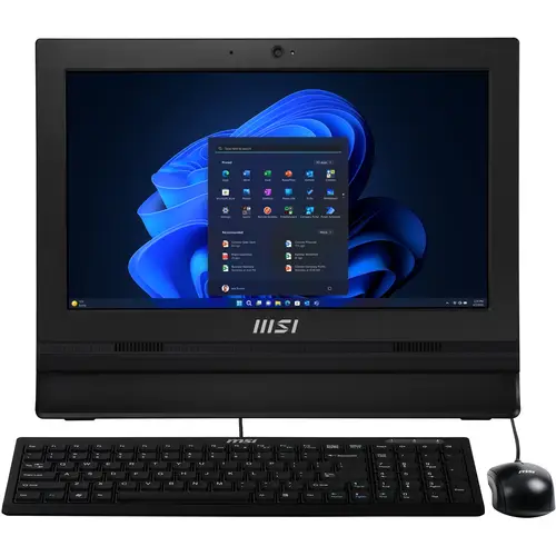 Pro AP162T ADL-007XES All-in-One PC Intel® N N100 39,6 cm (15.6") 1920 x 1080 Pixeles Pantalla táctil PC todo en uno 4 GB DDR4-SDRAM 256 GB SSD Wi-Fi 6 (802.11ax) Negro - Imagen 4