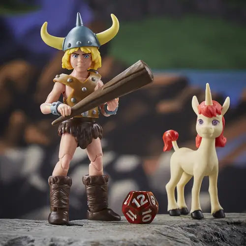 Dungeons & Dragons Bobby & Uni - Imagen 7