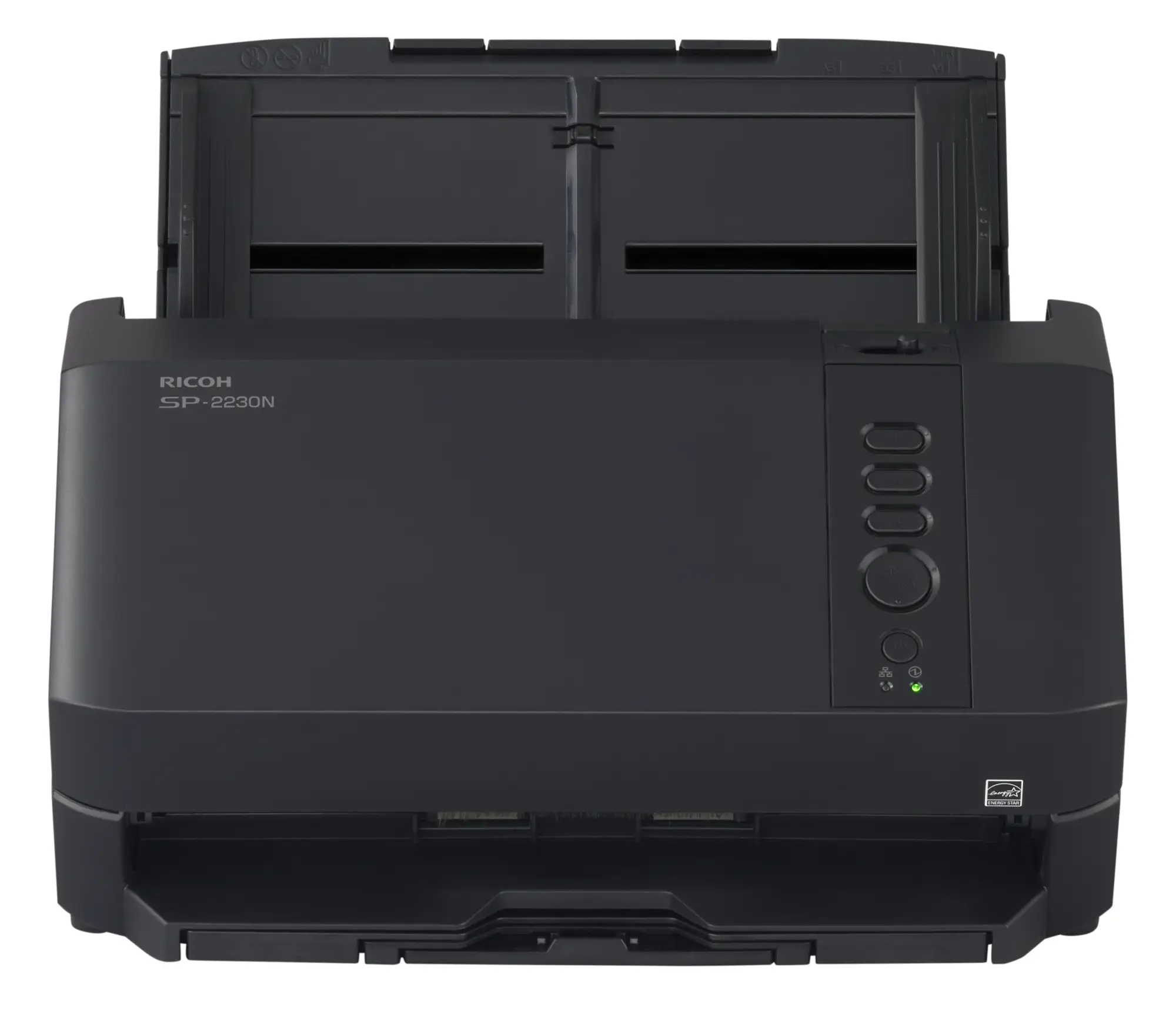 SP-2230N Escáner con alimentador automático de documentos (ADF) 600 x 600 DPI A4 Negro