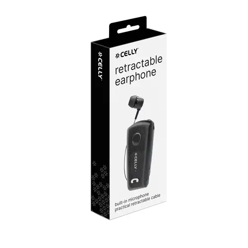 BHCLIP Auriculares Alámbrico Dentro de oído Llamadas/Música/Deporte/Uso diario USB Tipo C Negro - Imagen 6