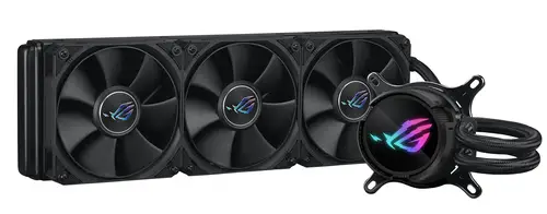 ROG Strix LC III 360 Procesador Kit de refrigeración líquida 12 cm Negro - Imagen 3