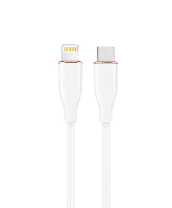 GMB Audio CC-USB2S-CM8PM-1.5M-W cable USB USB 2.0 1,5 m USB C Blanco