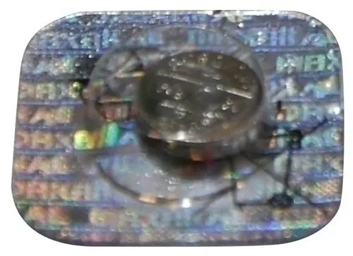 PILAS MAXELL MICRO SR0927SW  1,55V B/1
