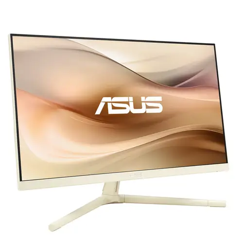 VU249CFE-M pantalla para PC 60,5 cm (23.8") 1920 x 1080 Pixeles Full HD Oro - Imagen 2