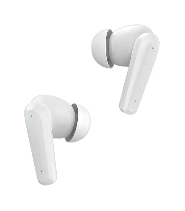 Ether 2 Pro Auriculares Inalámbrico Dentro de oído Llamadas/Música USB Tipo C Bluetooth Blanco