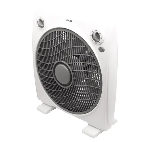 VEN-SS-21120 ventilador Gris, Blanco - Imagen 5
