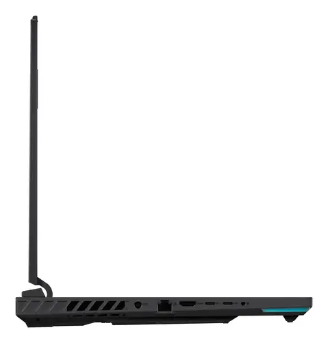 ROG Strix G16 G614FR-TS365 - Ordenador Portátil Gaming de 16" WQXGA 300Hz (AMD Ryzen 9 9955HX, 16GB RAM, 1TB SSD, RTX 5070 Ti 12GB, Sin Sistema Operativo) Gris Eclipse - Teclado QWERTY español - Imagen 9