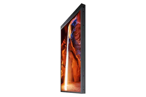 OM55N-DS Pantalla plana para señalización digital 139,7 cm (55") LCD Wifi 3000 cd / m² Full HD Negro Procesador incorporado Tizen 5.0 - Imagen 5