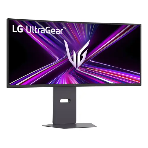 LG 34G600A B pantalla para PC 86 4 cm  34   3440 x 1440 Pixeles Wide Quad HD LCD Negro - Imagen 2