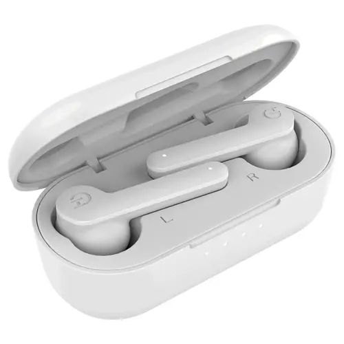 Vesta Auriculares Inalámbrico Dentro de oído Bluetooth Blanco - Imagen 2
