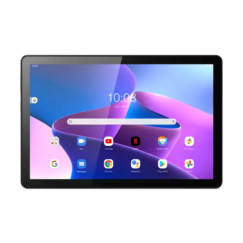Tab M10 (3rd Gen) 64 GB 25,6 cm (10.1") 4 GB Wi-Fi 5 (802.11ac) Android 11 Gris - Imagen 1