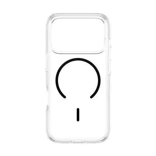 CARE by ® Urban Explorer Case Transparent w. Black MagSafe iPhone 18 Pro | 17 Pro funda para teléfono móvil Transparente - Imagen 4