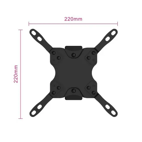EW1521 106,7 cm (42") Negro - Imagen 2