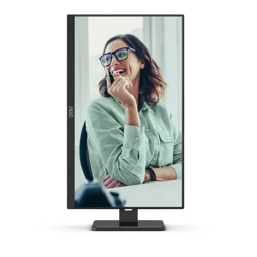 24P3CV LED display 60,5 cm (23.8") 1920 x 1080 Pixeles Full HD Negro - Imagen 9