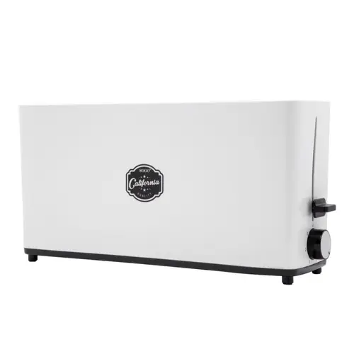 TOS-SS-5435 tostadora 5 2 rebanada(s) 900 W Blanco - Imagen 3