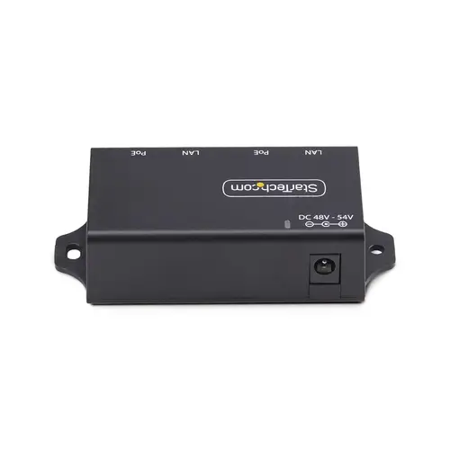 AF221CE-POE-INJECTOR adaptador e inyector de PoE Gigabit Ethernet, Ethernet rápido - Imagen 4