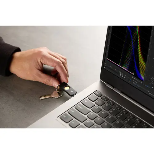 Llave de seguridad VeriMark NFC+ USB-C - Imagen 12
