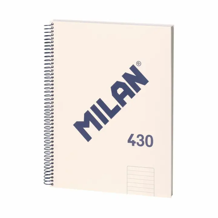 Libreta A4 serie 1918