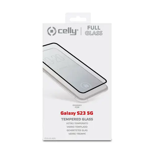 FULL GLASS Protector de pantalla Samsung 1 pieza(s) - Imagen 3