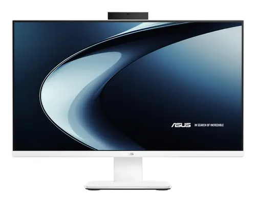 V400 AiO V470VA-WPE0200 - Sobremesa todo en uno 27" Full HD (Intel Core 5 210H, 8GB RAM, 512GB SSD, Graphics, Sin Sistema Operativo) Blanco - Teclado QWERTY español - Imagen 1