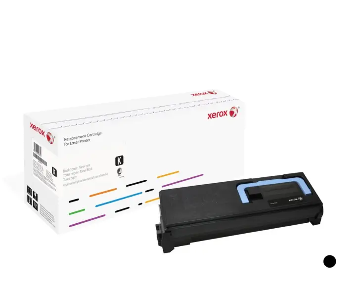 Cartucho de tóner magenta. Equivalente a Kyocera TK-560M. Compatible con Kyocera FS-C5300, FS-C5350