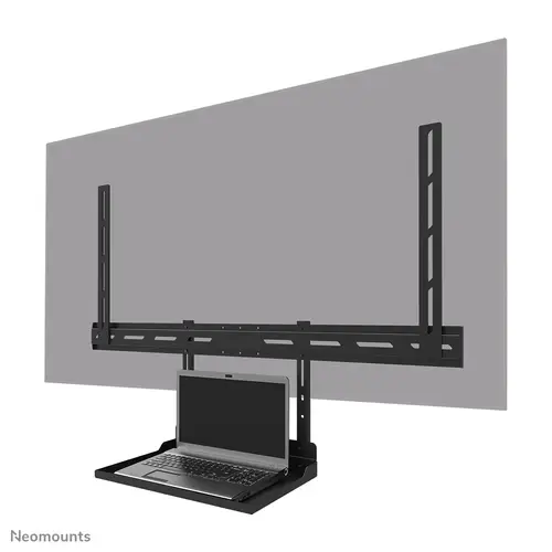 AV45-500BL Kit bandeja para ordenador portátil 43-110" - VESA - máx 2,5 kg - universal - Imagen 6