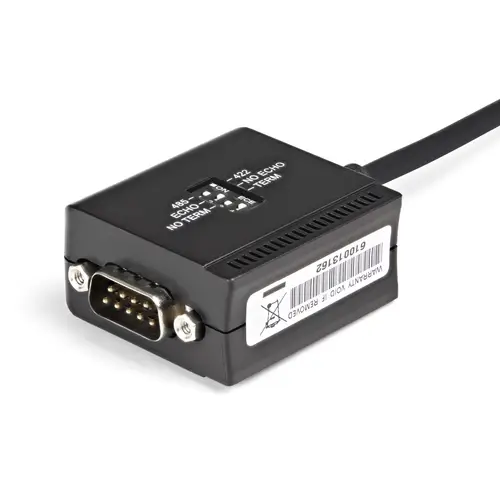Cable 1,8m USB a Puerto Serie Serial RS422 y 485 DB9 con Retención Puerto COM - Imagen 4