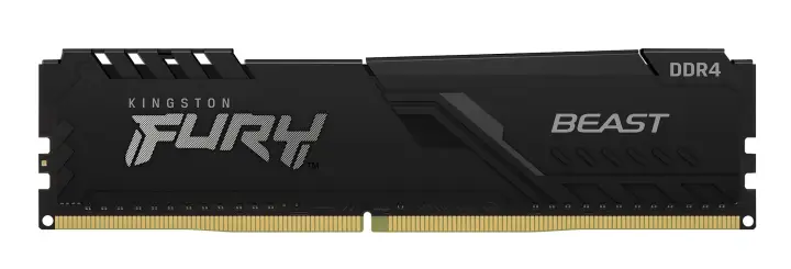 FURY Beast 16GB 3600MT/s DDR4 CL18 DIMM Black