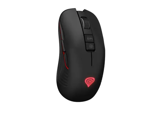 Zircon 330 ratón Juego mano derecha RF inalámbrico Óptico 3600 DPI - Imagen 2