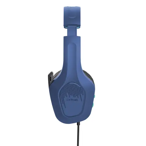 GXT 415B Zirox Auriculares Alámbrico Diadema Juego Azul - Imagen 7