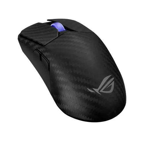 ROG Harpe Ace Extreme ratón Juego mano derecha RF Wireless + Bluetooth + USB Type-A Óptico 42000 DPI - Imagen 8